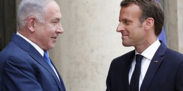 Israel Boots France From Lebanon Talks – HotAir