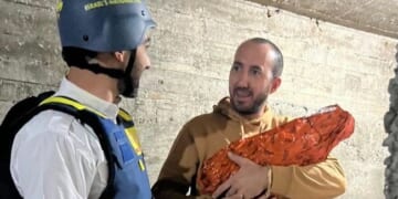 Israeli Dad Describes Baby's Birth Amid Missile Fire – PJ Media