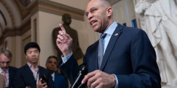 It's Over If 'Don't Think Shooting People Down in the Street Is Necessarily the Answer' IS the Answer – HotAir