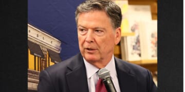 Former FBI Director James Comey, has again been indicted by the Department of Justice.