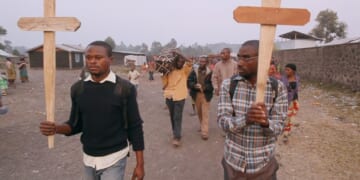 Jihadis Massacred 43 Congolese Christians on Holy Thursday – PJ Media