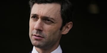 Jon Ossoff Is Running on California Cash, Not Georgia Support – PJ Media