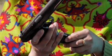 Just Bring a Knife to the Gunfight – PJ Media