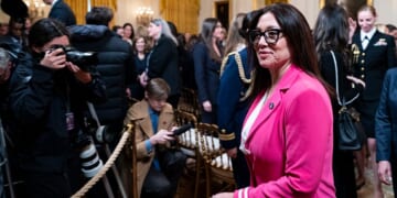 Labor Secretary Out, Replacement Named