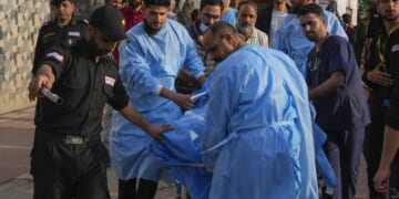 Latest Victim of Pakistan-backed Islamic Terrorism – PJ Media