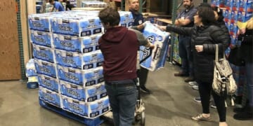 Lunatic Worker Torches Enough Toilet Paper for 50M People Over Wages, Puts 20 Folks Out of Work – HotAir