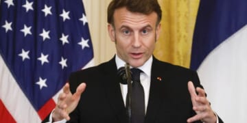 Macron’s Latest Comments Show France Hasn’t Learned a Thing – PJ Media