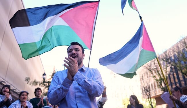 Mahmoud Khalil One Step Closer to a Ticket Outta Here – HotAir