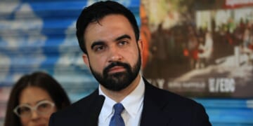 New York City Mayor Zohran Mamdani came down on the side of the arrested councilman.