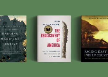 Manifest Destiny Was an Act of Volition