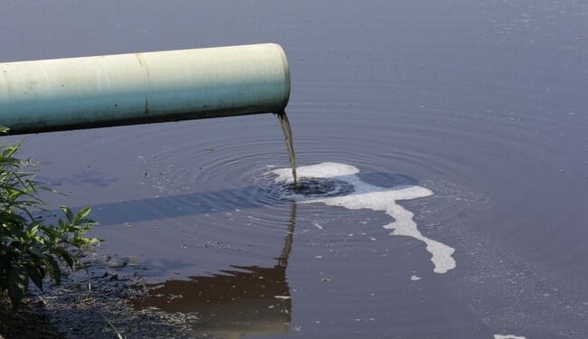 Massive DC Sewage Spill Caused by Environmental Review That Dragged on for Years – HotAir