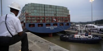 Massive Explosion at the Panama Canal Amid Tension with China – PJ Media