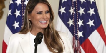 Melania vs. the Mean Girls – PJ Media