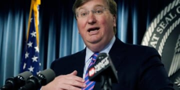 Mississippi’s Governor Just Made a Boss Move to Win on Redistricting – PJ Media