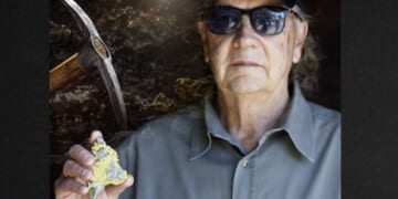 This tiny $2 stock is sitting on the single largest gold deposit in the world. And after April 15, the entire world could catch on to this enormous discovery.