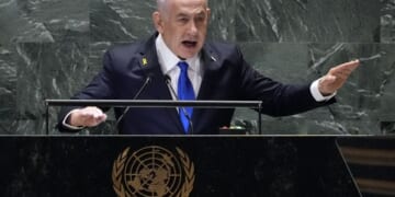 Netanyahu Condemns IDF Soldier Who Damaged Lebanese Crucifix – PJ Media
