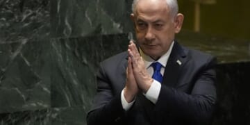 Netanyahu Says He Is Healthy After Malignant Tumor Treatment – PJ Media