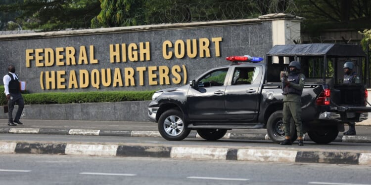 Nigeria Prosecutes Suspects of 2025 Christian Massacre