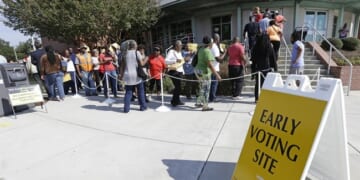 North Carolina Elections Board Finds 34,000 Deceased People on Voter Rolls – PJ Media