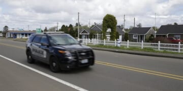 Now the Left Is Attacking ICE by Cutting Off Insurance Coverage for Local Police – PJ Media