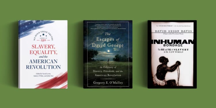 On America’s 250th, Remember Liberty Denied