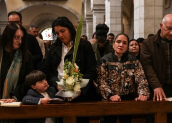 Palestinian Christians Prepare for Easter amid War and Settler Violence