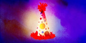 Partying in Joy and Sorrow