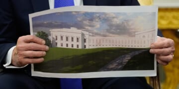 Philip Kennicott's Ballroom Panic is Wearing Thin – HotAir