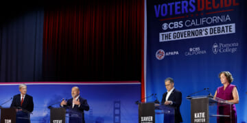 Pomona Debate 2026: The California Dream Is Dying—Clear Winners, Clear Losers