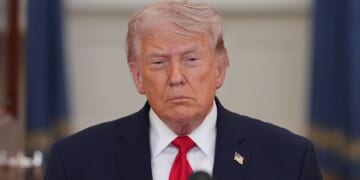 As President Donald Trump’s deadline for Iran negotiations drew near, at least one report claimed talks to avert the president's threatened attacks were moving forward.