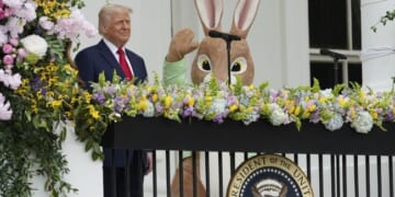 President Trump’s Easter Message – PJ Media