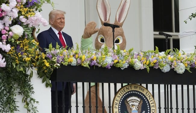 President Trump’s Easter Message – PJ Media