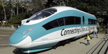 Price of CA High Speed Rail Soars to Over $230B – HotAir