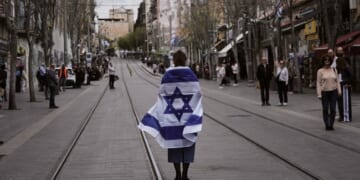 Rabbi Michael Barclay's Iran War Update for Israeli Independence Day – PJ Media