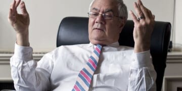 Radical Leftist Rep. Barney Frank Calls His Party's Agenda 'Beyond Politically Acceptable – PJ Media