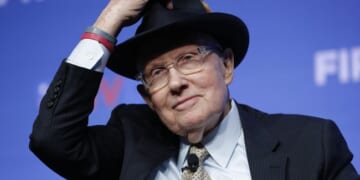 Remember When Harry Reid Made the Case Against Birthright Citizenship? – PJ Media