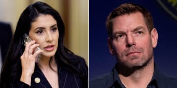 Rep. Anna Paulina Luna (R-FL) revealed some disturbing details she was briefed on in regards to the Eric Swalwell scandal.