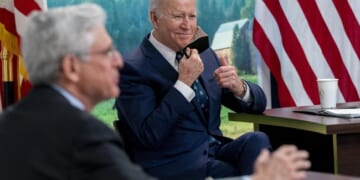 Report Proves Biden's War on Pro-Life Activists Was Real, and Spectacular – HotAir