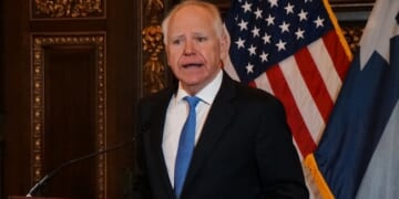 Republicans Actually Pounce on Tim Walz’s Mind-Blowing Pivot on Rampant Fraud – PJ Media