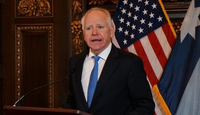 Republicans Actually Pounce on Tim Walz’s Mind-Blowing Pivot on Rampant Fraud – PJ Media