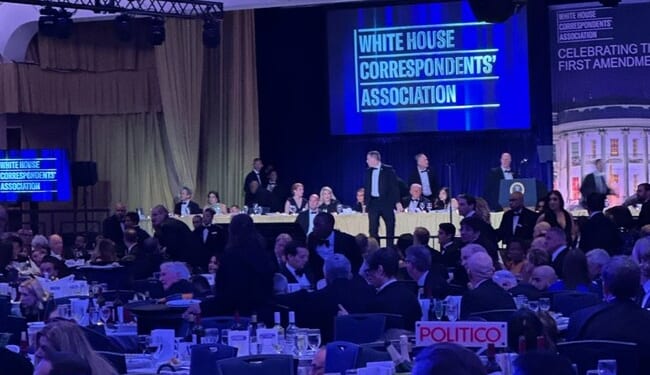 Secret Service Agent Shot but in Good Condition – PJ Media
