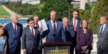 Senate Passes Budget Resolution To Fund ICE; Will House Deliver? – HotAir