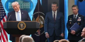 Stupid Progressive Narrative of the Day: ‘War Crime' – HotAir