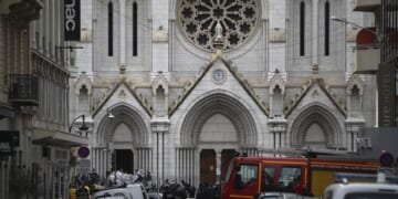 Sure, He Went into a Church and Screamed ‘Allahu Akbar,’ but You See, He Was High as a Kite. – PJ Media