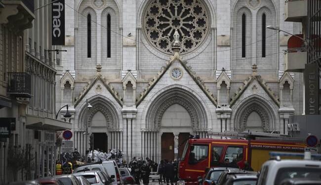 Sure, He Went into a Church and Screamed ‘Allahu Akbar,’ but You See, He Was High as a Kite. – PJ Media