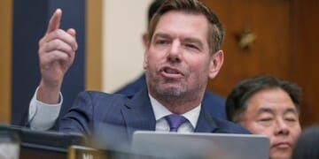 Swalwell Behind on Taxes, Sticking Donors With Massive Childcare Bill? – HotAir