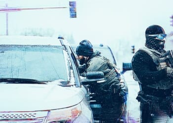 The 18-Hour Road Trip to Bring a Detained Refugee Home