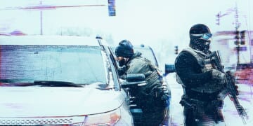 The 18-Hour Road Trip to Bring a Detained Refugee Home