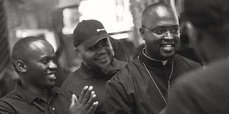 The Anglican Priest Preaching in Kenya’s Nightclubs