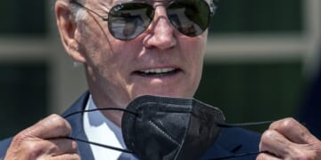 The Biden Admin Knew of COVID Vaccine Stroke Risk and Covered It Up – PJ Media